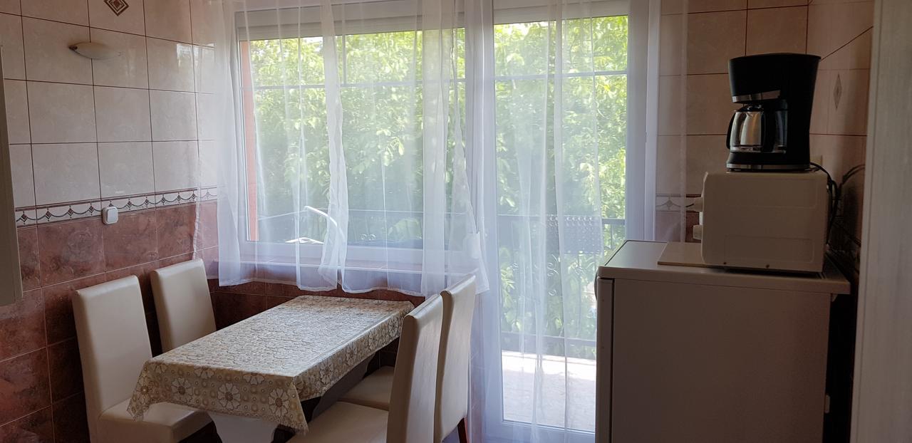 Barbara Vendeghaz Διαμέρισμα Balatonfüred Εξωτερικό φωτογραφία
